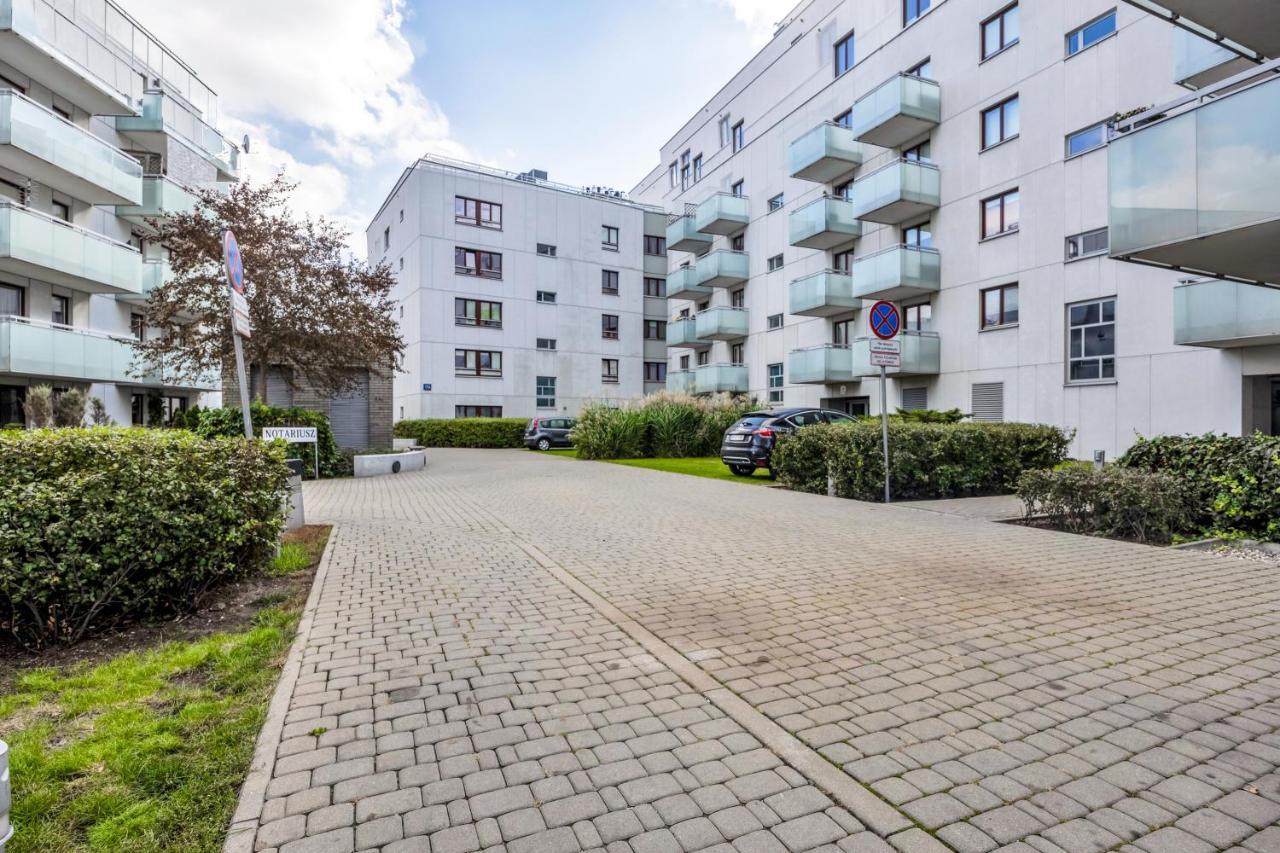 ורשה 1Br New Apt 20Min Centre Parking מראה חיצוני תמונה