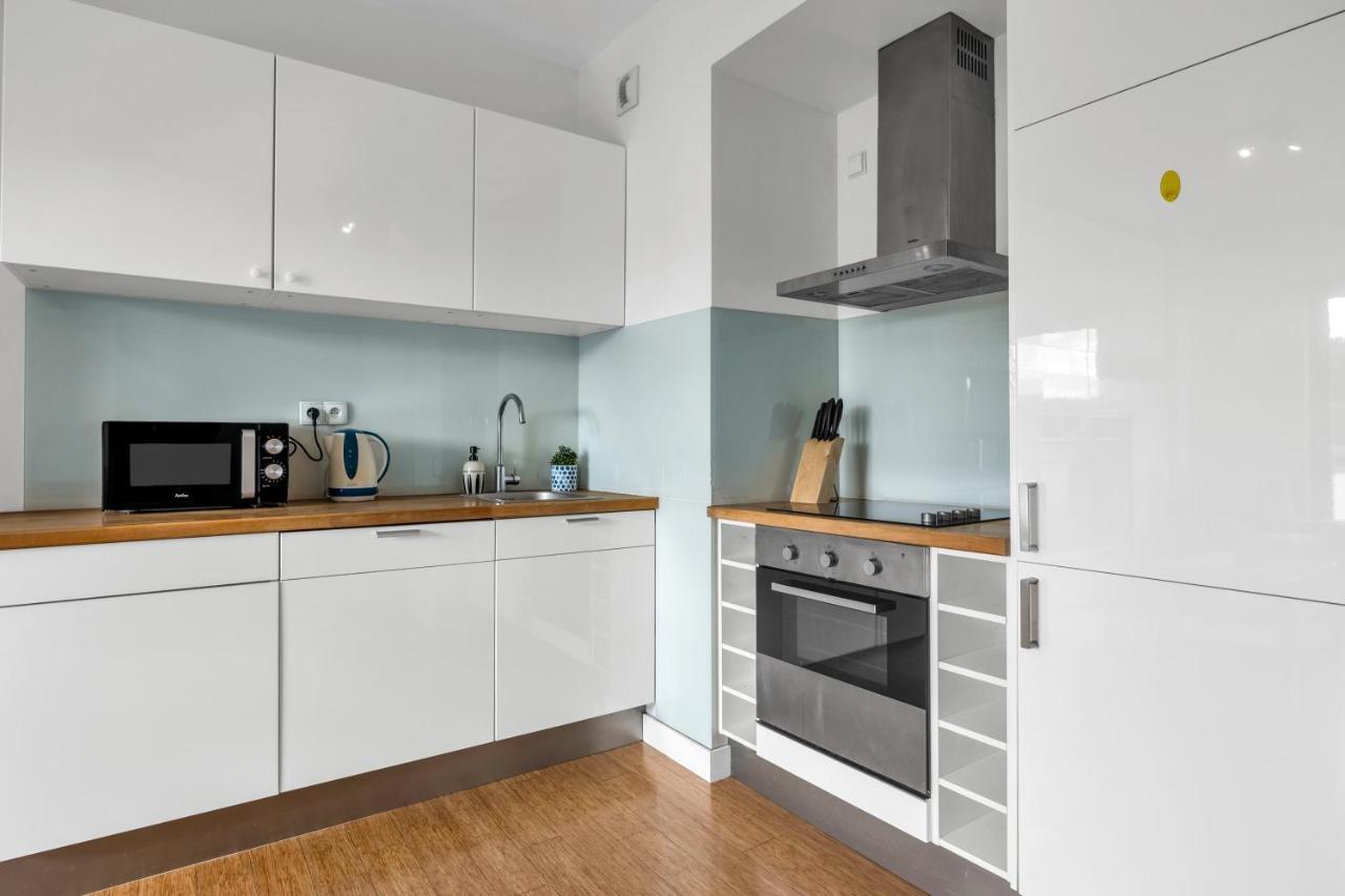 ורשה 1Br New Apt 20Min Centre Parking מראה חיצוני תמונה