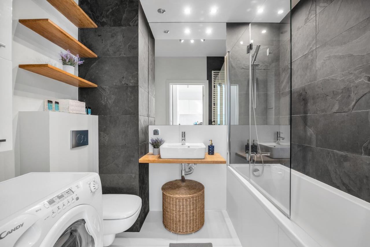 ורשה 1Br New Apt 20Min Centre Parking מראה חיצוני תמונה