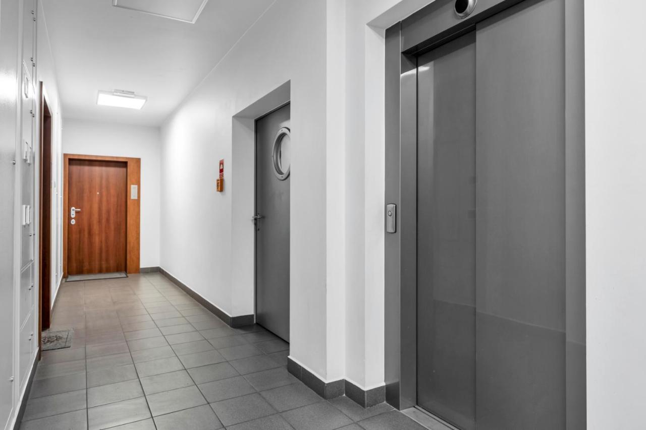 ורשה 1Br New Apt 20Min Centre Parking מראה חיצוני תמונה