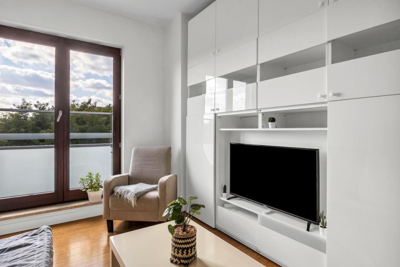 ורשה 1Br New Apt 20Min Centre Parking מראה חיצוני תמונה